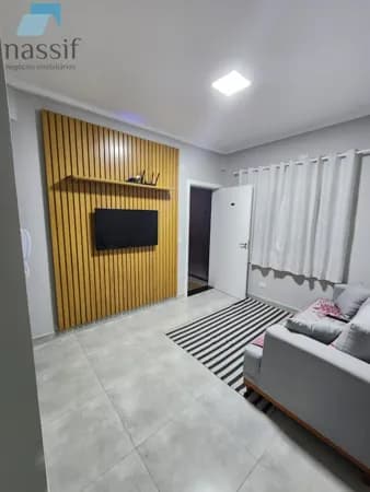 Apartamento para venda na cidade de Bertioga