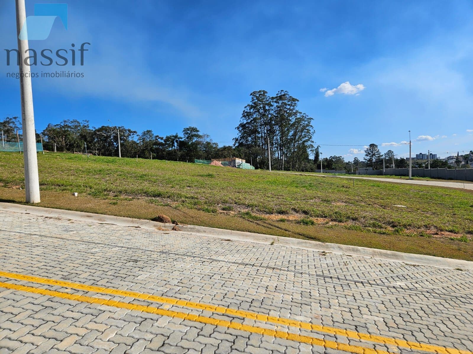 Terreno à Venda em Condomínio fechado - Real Park Mogi II