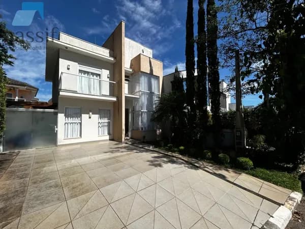Casa para alugar no condomínio Parque das Figueiras