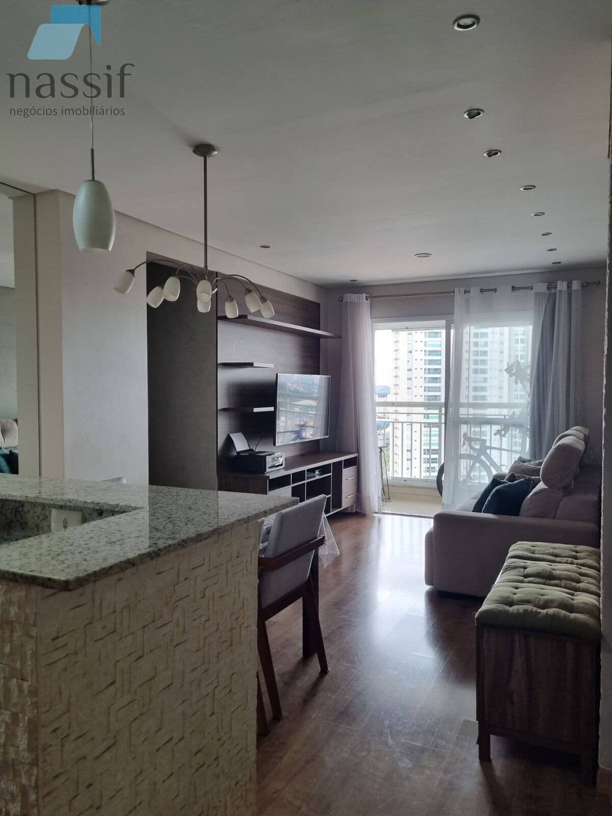 Apartamento à venda no condomínio Vita Mogilar