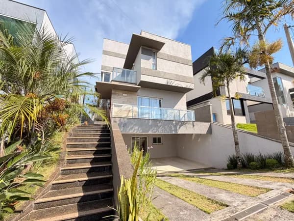 Casa à venda no Condomínio Bella Città