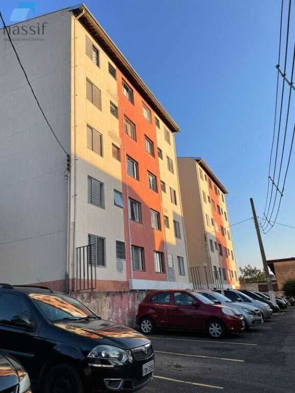 Apartamento para Venda no Condomínio João Cocicov