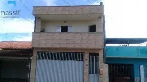 Casa à venda em Mogi das Cruzes/SP
