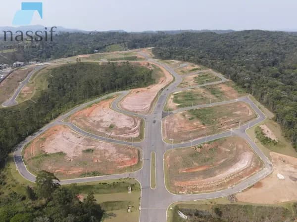 Terreno à venda no condomínio Mosaico Horizontes