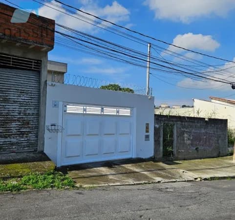 Casa à venda no bairro Vila Mogi Moderno