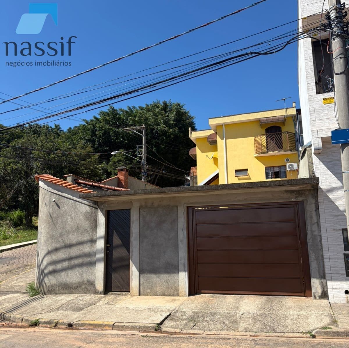 Casa à venda no bairro Vila Jundiaí
