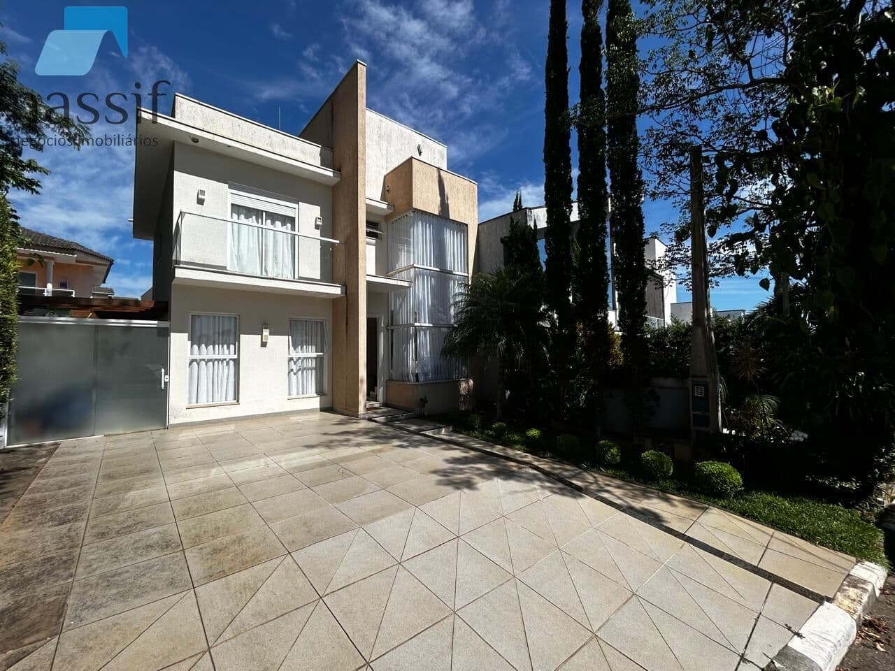 Casa à venda no condomínio Parque das Figueiras