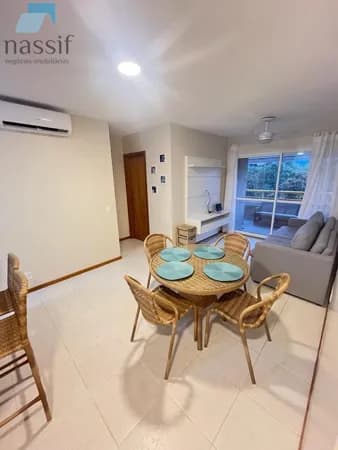 Apartamento para alugar no Condomínio Farol das Praias