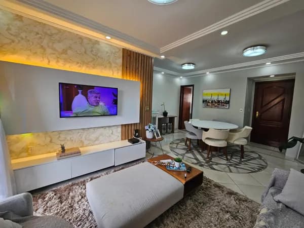 Apartamento à venda no empreendimento Residencial Paraíso!