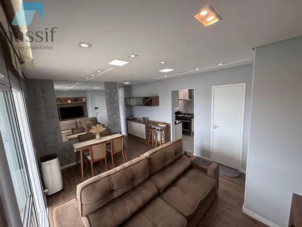 Apartamento à venda no empreendimento Helbor Varandas Ipoema