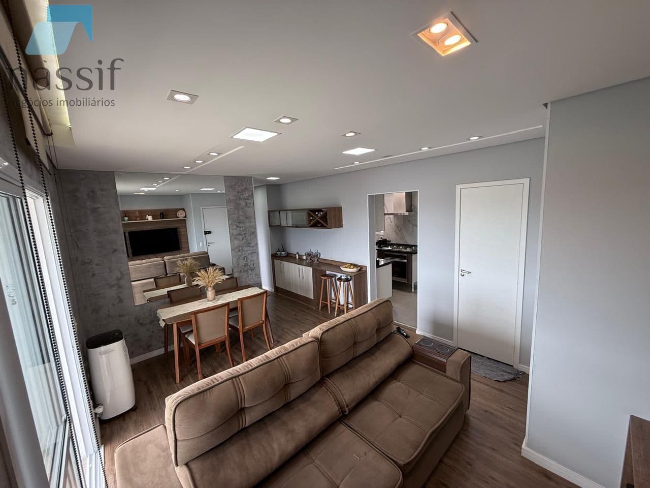 Apartamento à venda no empreendimento Helbor Varandas Ipoema