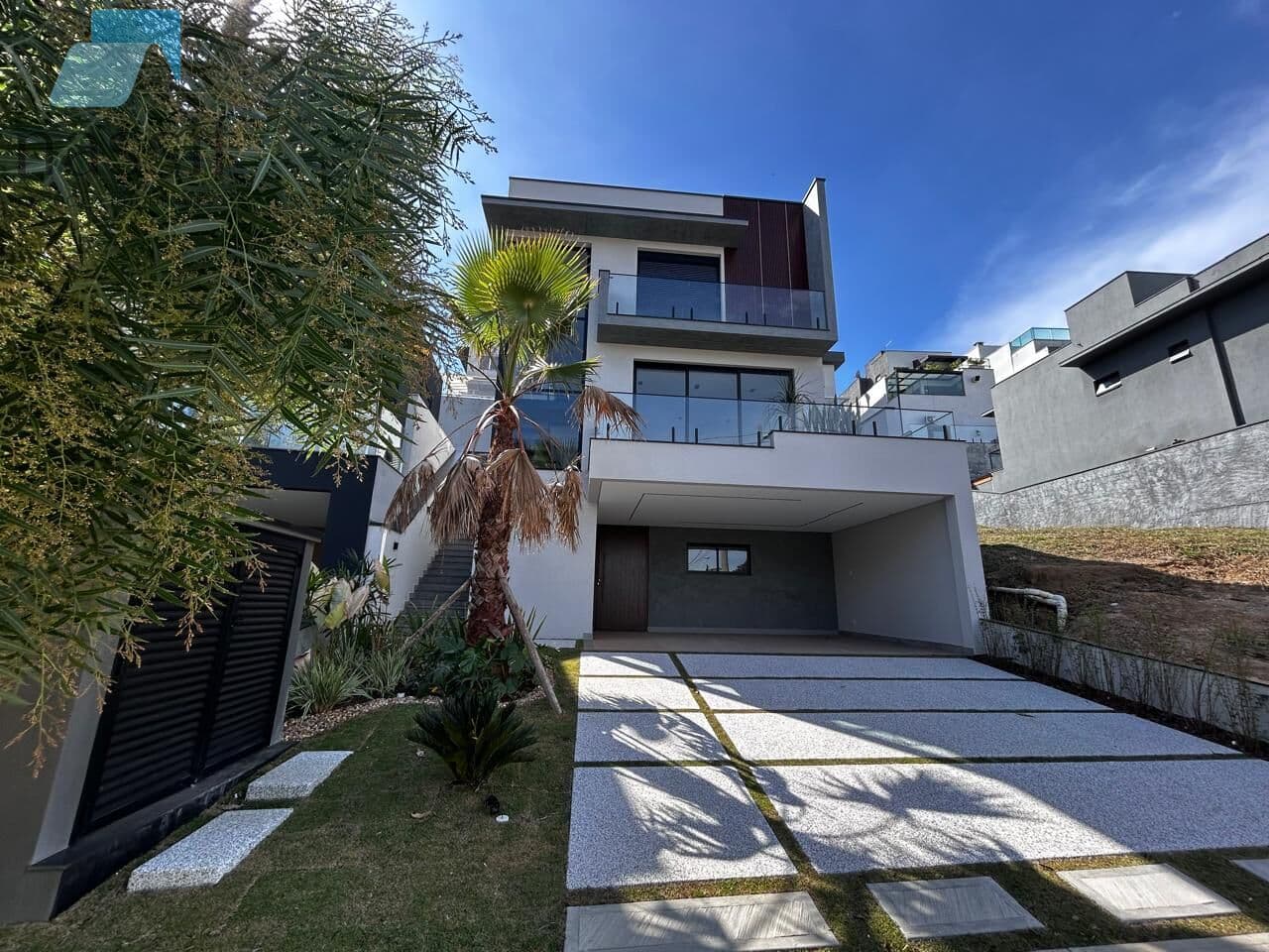 Casa à venda no Condomínio Bella Città - Mogi das Cruzes