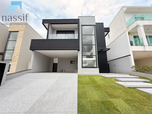 Casa à venda no Condomínio Bella Città