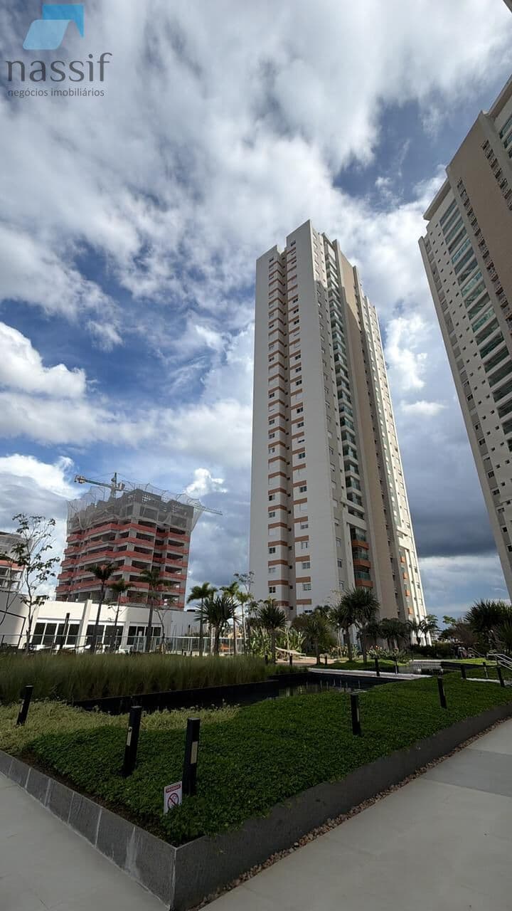 Apartamento para venda no condomínio Helbor Passeo Patteo Mogilar