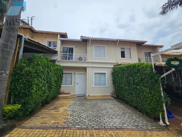 Casa à venda no Condomínio Villagio Montecelli