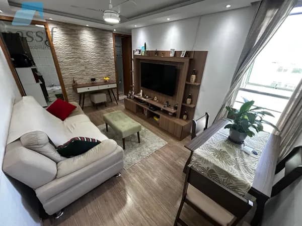 Apartamento à venda no Jardim Maricá - Condomínio Esmeraldas