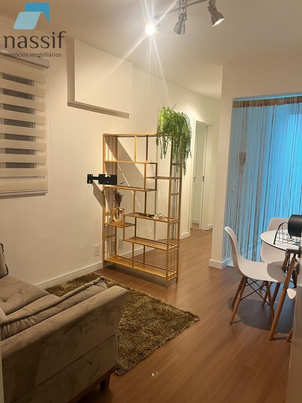 Apartamento Loft para alugar no condomínio Le Vin Garden