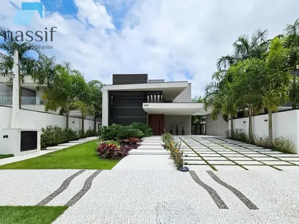 Casa Alto Padrão na Riviera de São Lourenço