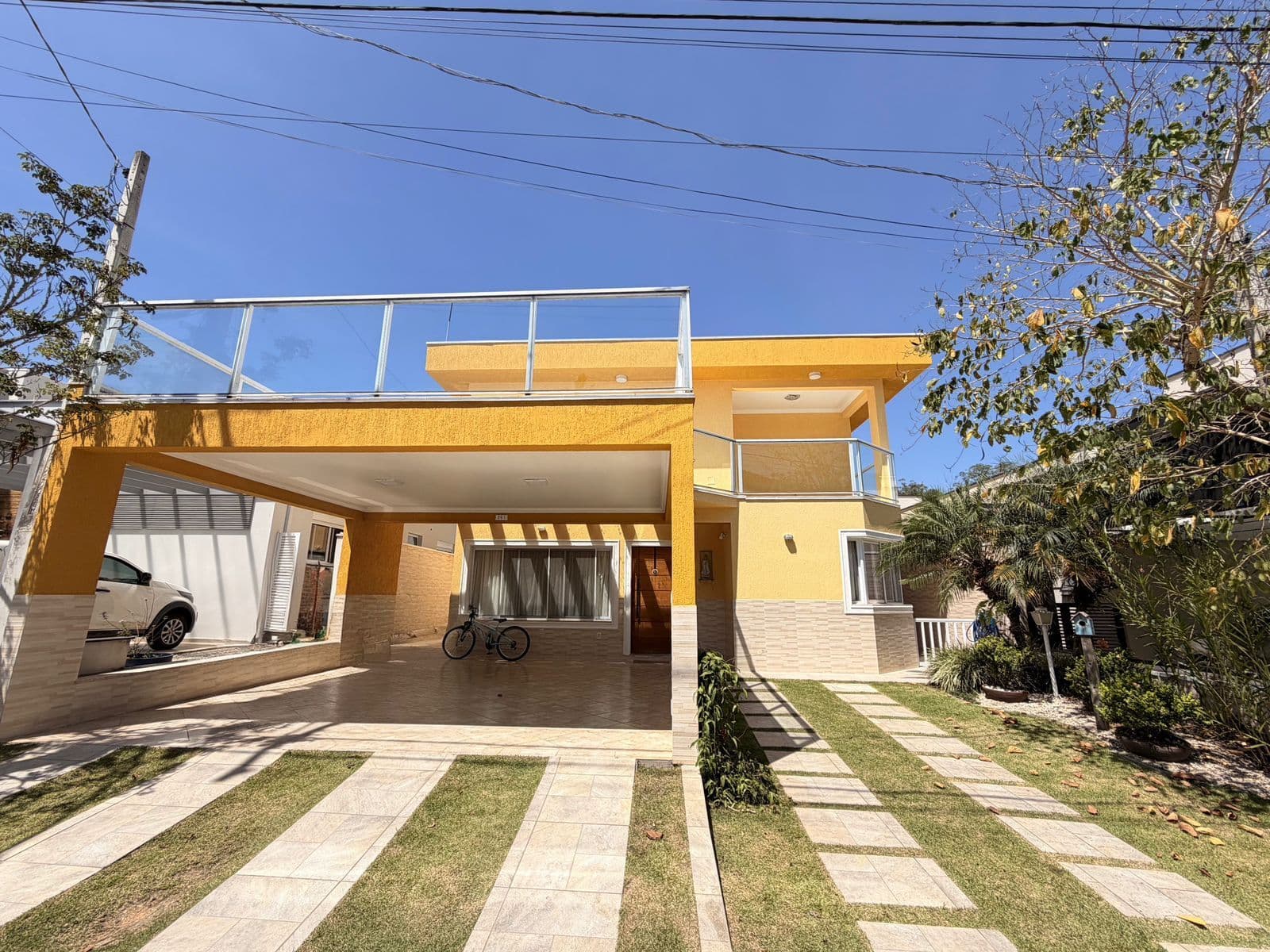 Casa à venda no Condomínio Veredas