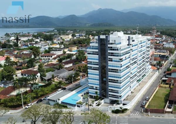Apartamento na Praia da Enseada - Bertioga