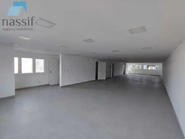 Ponto Comercial - Salão amplo no centro de Mogi das Cruzes