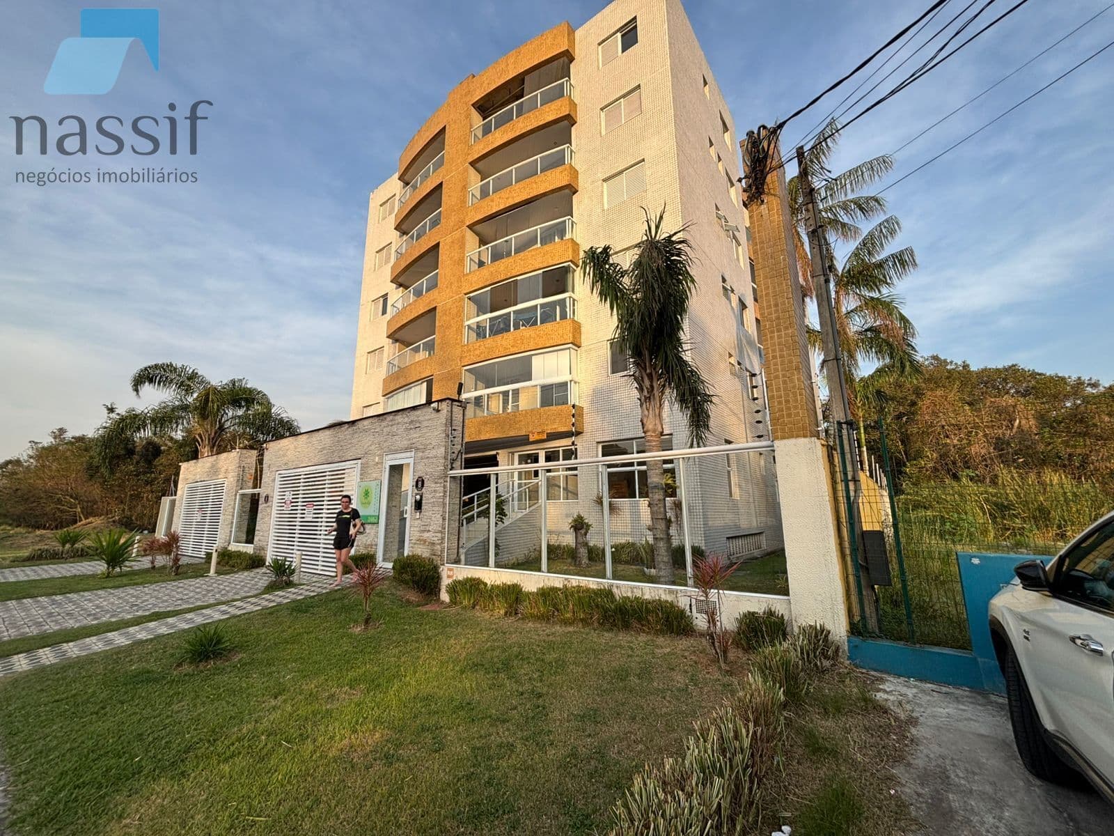 Apartamento a venda no condomínio Residencial Beach Life