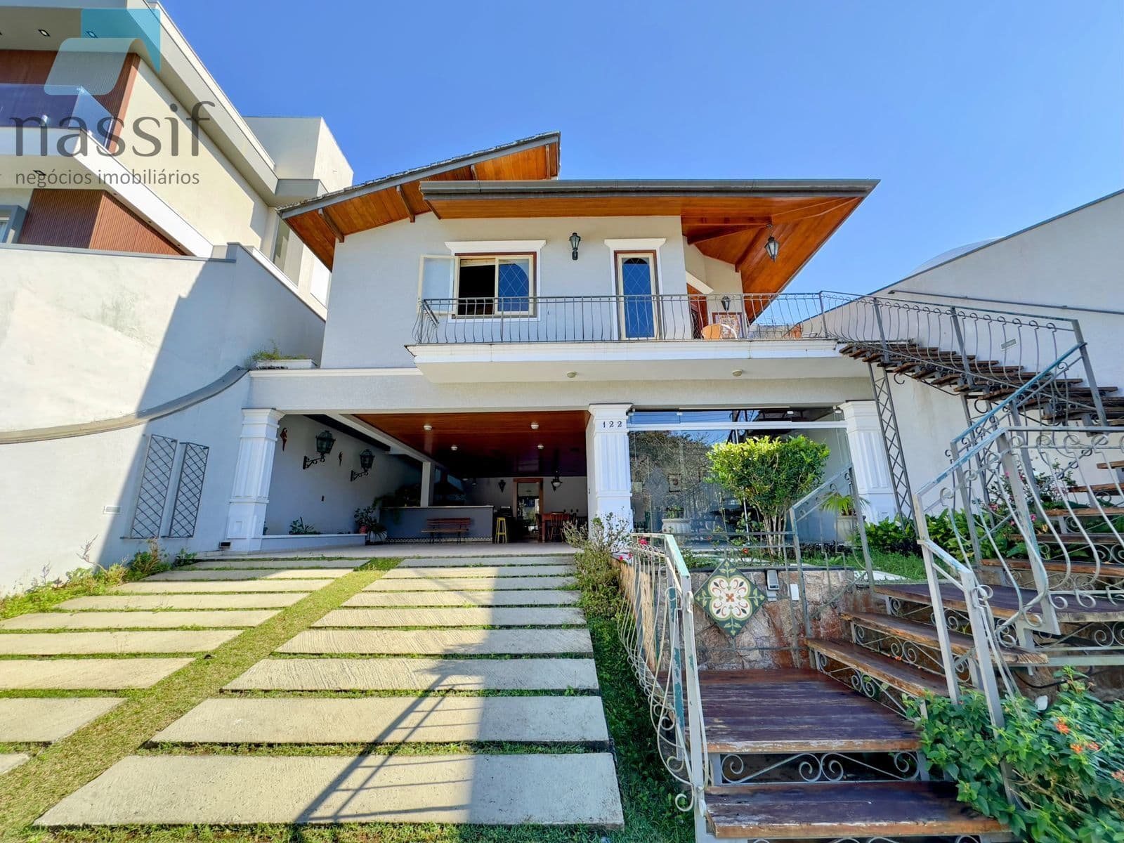Casa à venda no Condomínio Real Park - Mogi das Cruzes