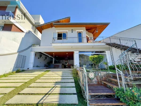 Casa à venda no Condomínio Real Park - Mogi das Cruzes
