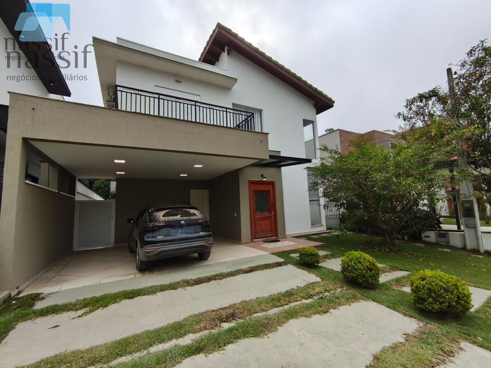 Casa para alugar no condomínio Veredas