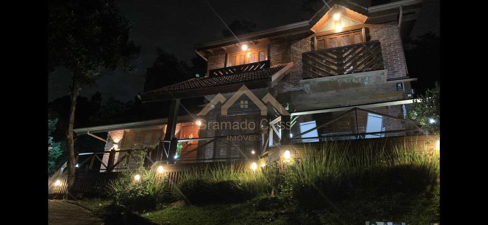 Casa em Gramado - Mato Queimado