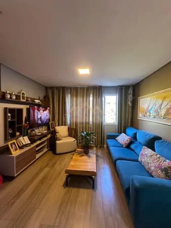 Apartamento Mobiliado de 2 dormitórios em Gramado