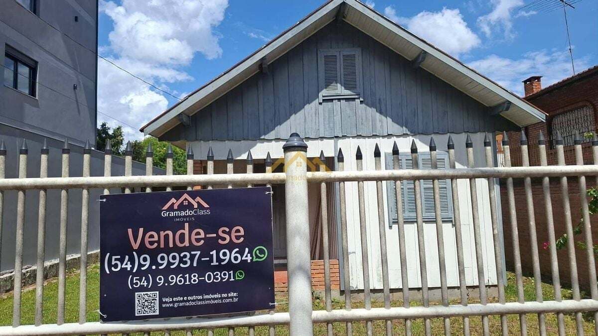 Terreno Centro de Gramado