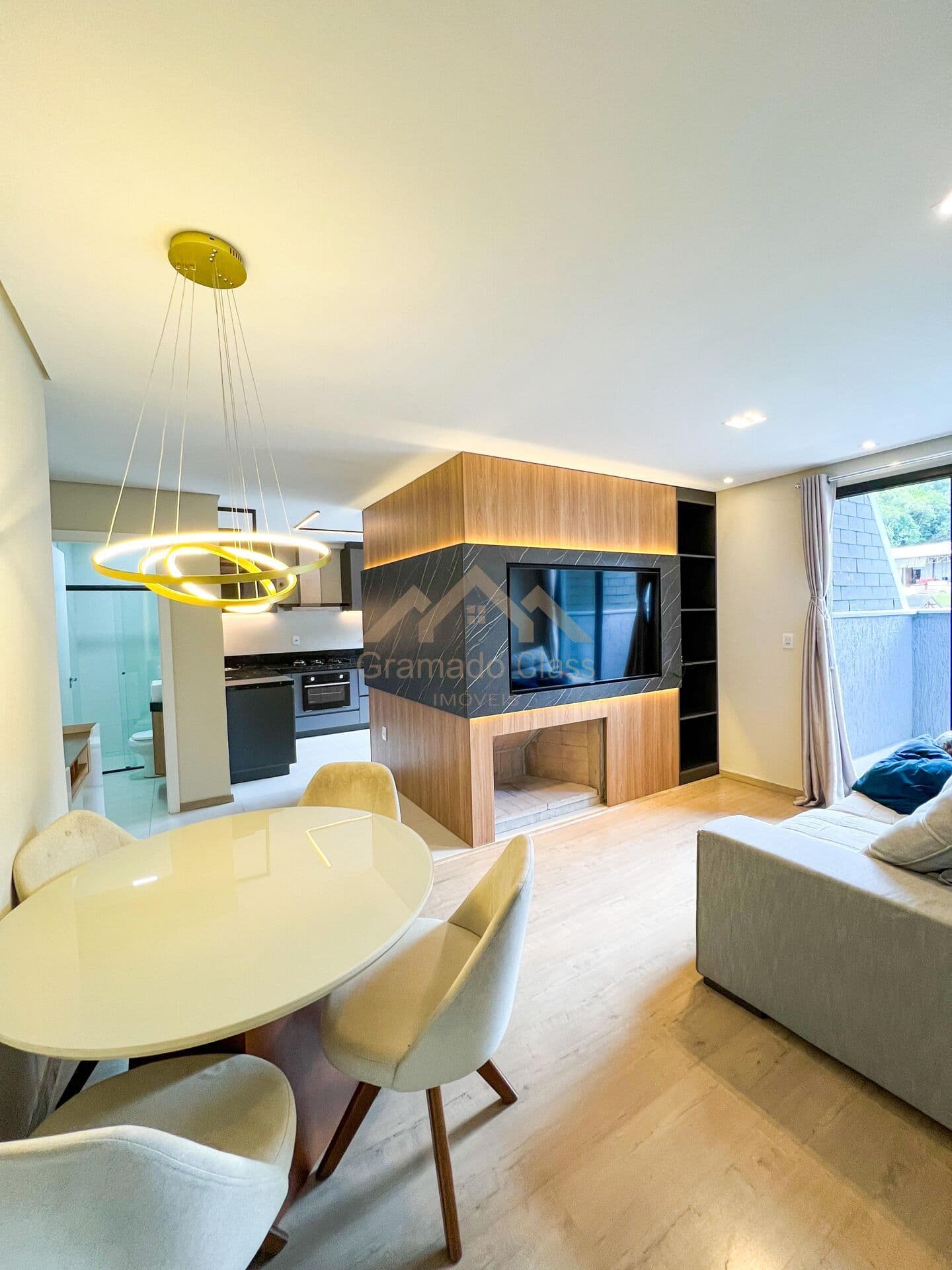 Apartamento Vale das Montanhas