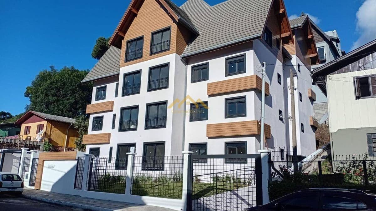 Apartamento Novo no bairro Dutra