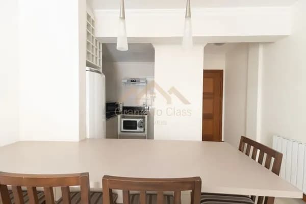 Apartamento de 2 dormitórios em Gramado com Terraço