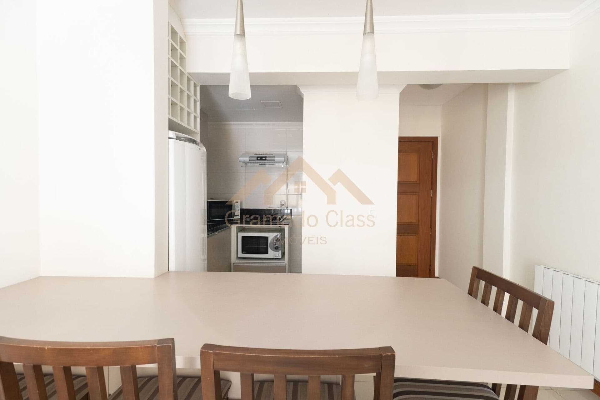 Apartamento de 2 dormitórios em Gramado com Terraço