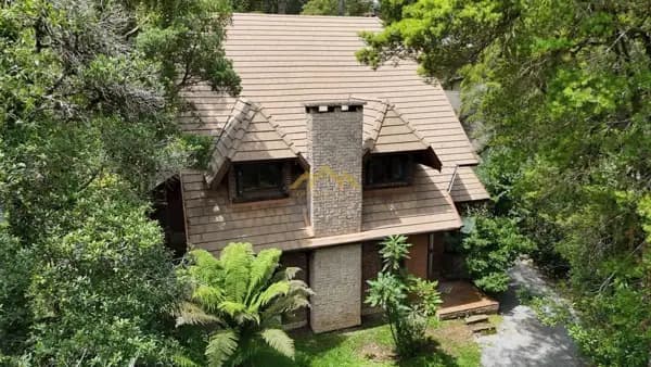 Casa de Alto Padrão na Vila Suzana em Canela