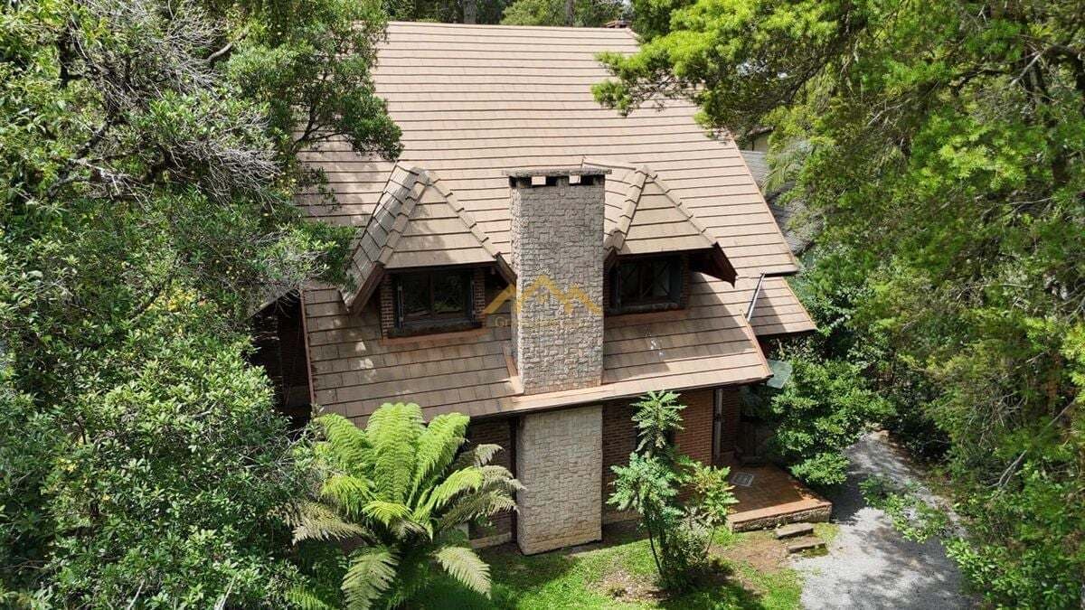 Casa de Alto Padrão na Vila Suzana em Canela
