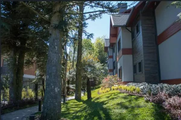 Apartamento Montreaux