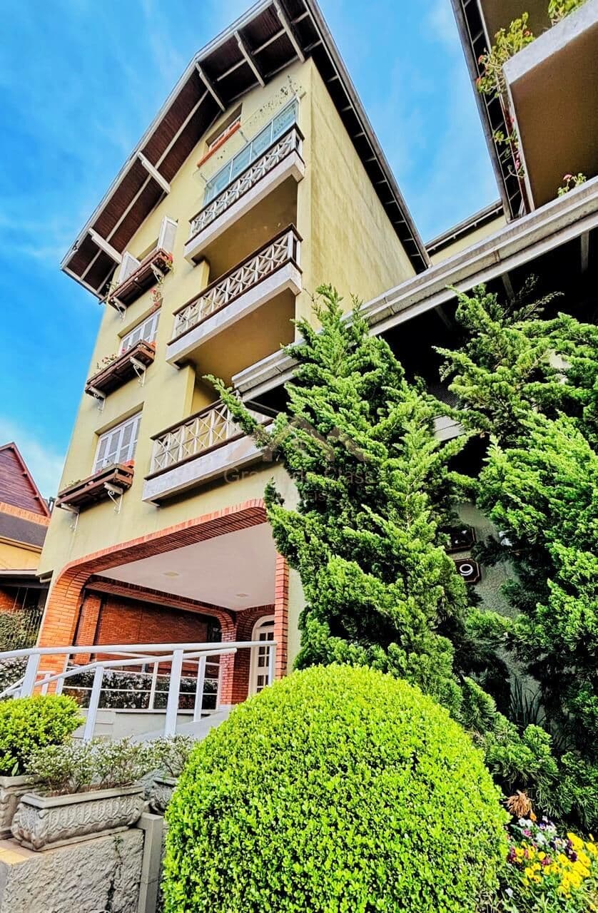 Apartamento Cobertura Duplex em Centro, Gramado/RS