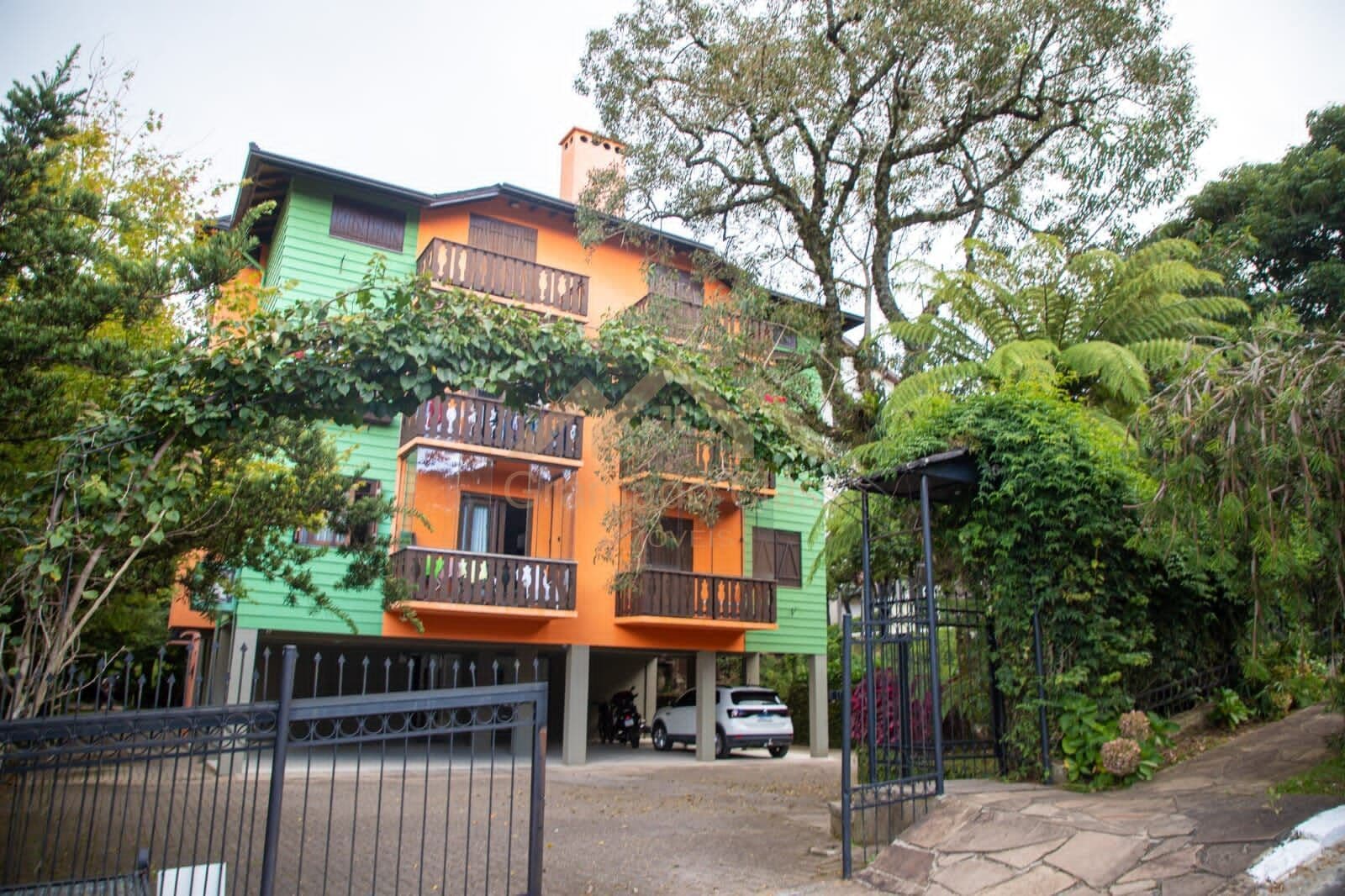 Apartamento em Gramado - Vila Prinstrop