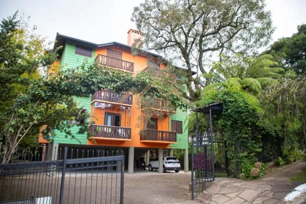 Apartamento em Gramado - Vila Prinstrop