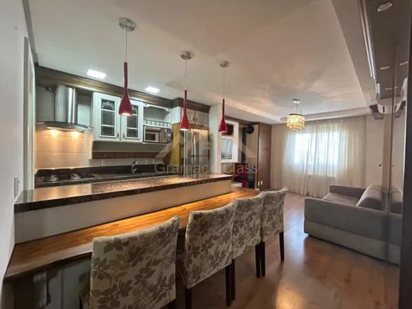 Apartamento de 2 Suítes em Gramado