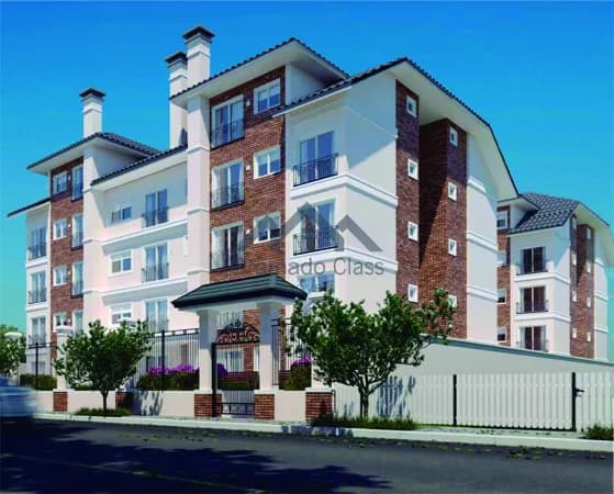 Apartamento Novo no Centro de Canela