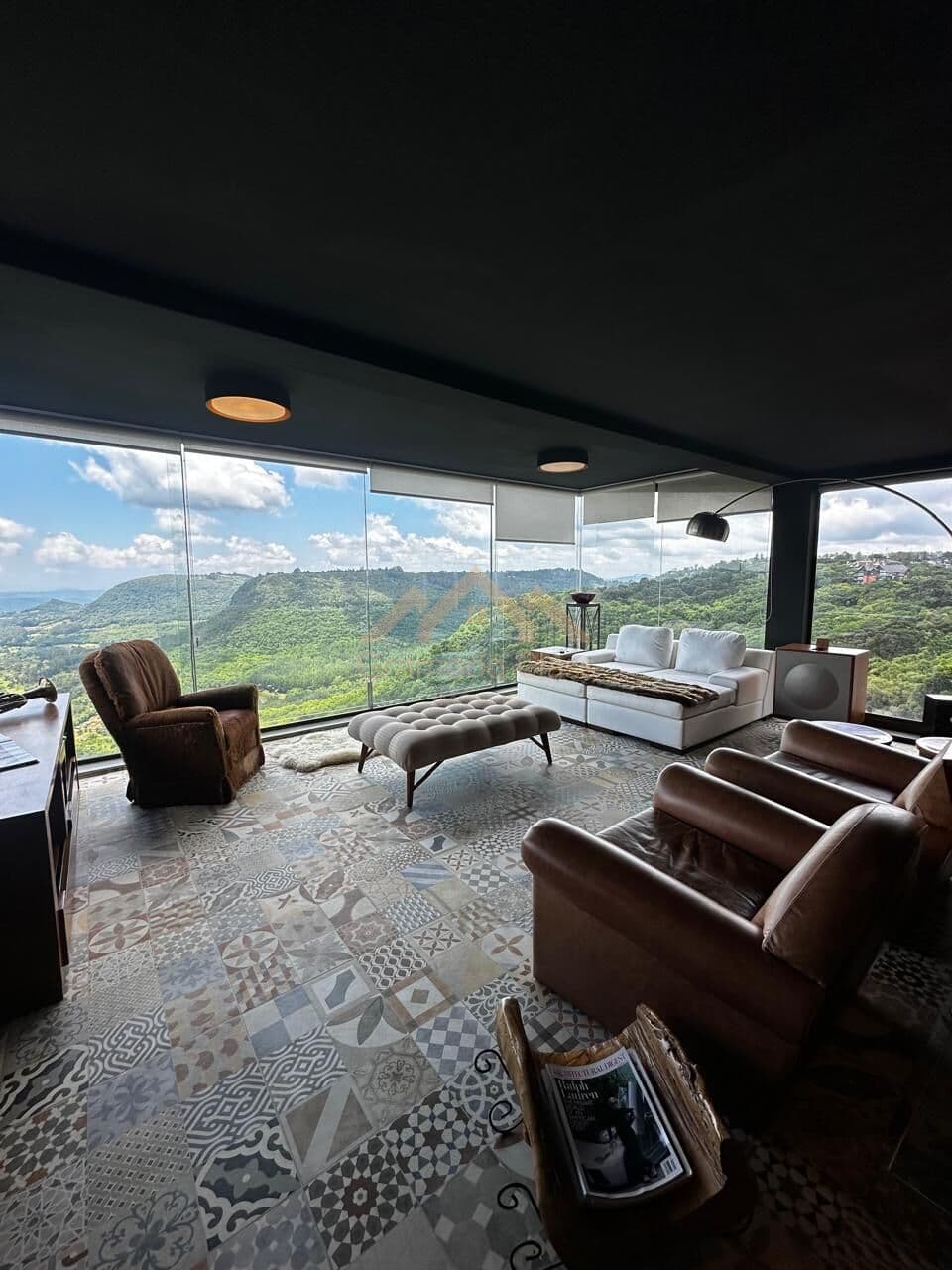Apartamento de Alto Padrão com uma das vistas mais privilegiadas de Gramado