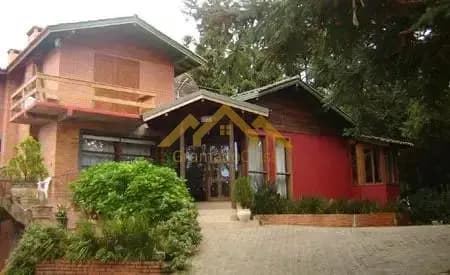 Pousada no bairro Bavária em Gramado