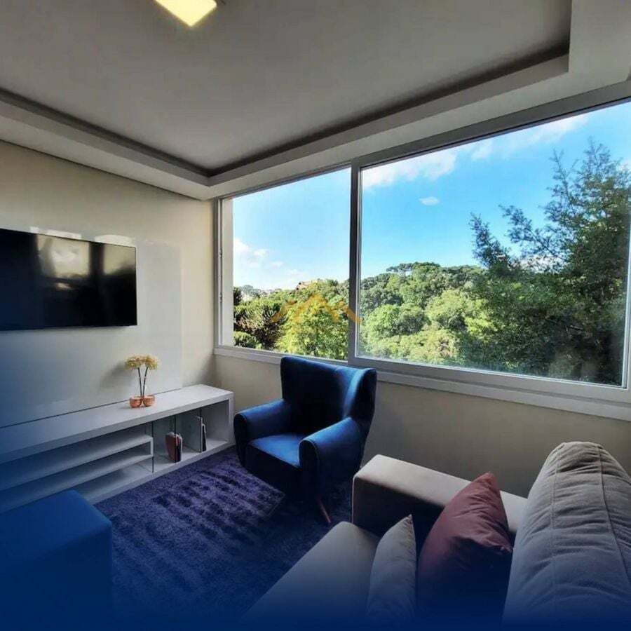 Apartamento no centro de Gramado para locação