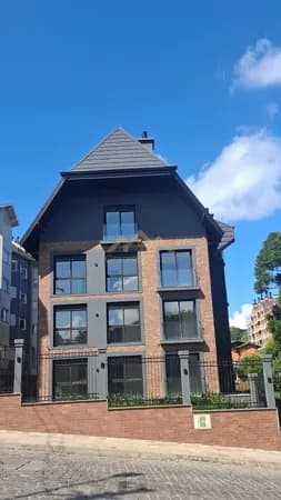 Apartamento em Canela - Centro