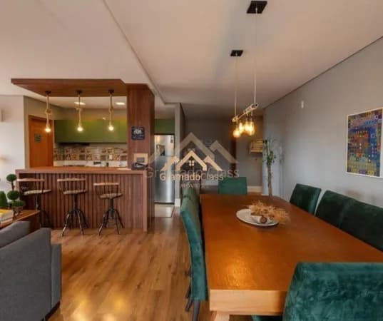 Apartamento em Gramado - Centro