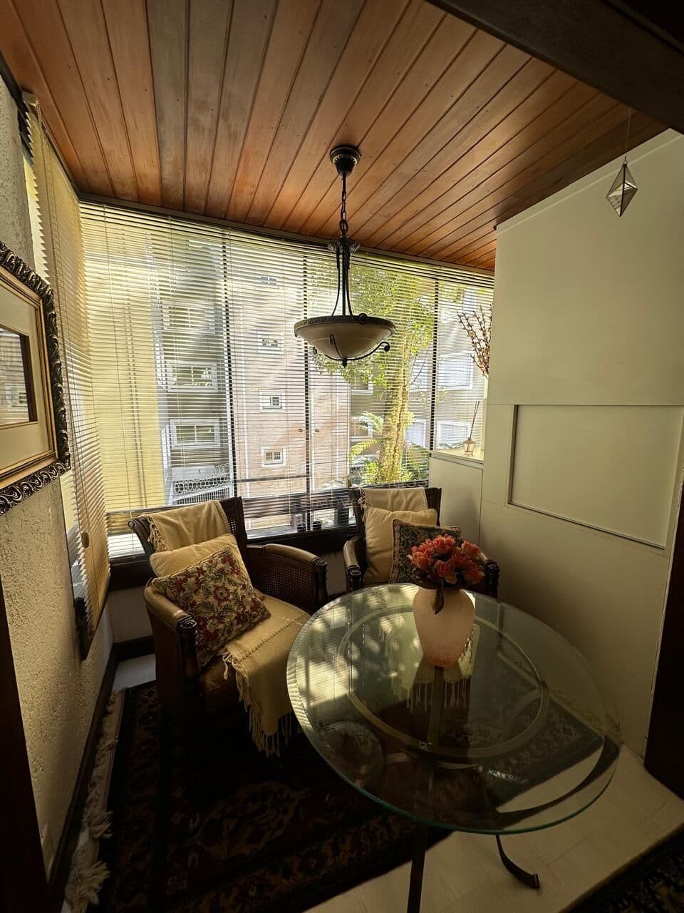 Apartamento de 1 dormitório no Centro de Gramado